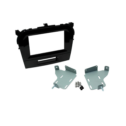Stinger SFDSZ04 Suzuki Double DIN Radio Fascia Kit