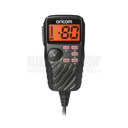 Oricom UHF390R4X4 4X4 Offroad Pack with 5W UHF Radio and Antenna