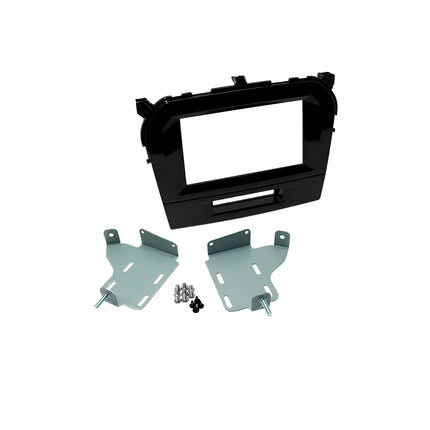 Stinger SFDSZ04 Suzuki Double DIN Radio Fascia Kit