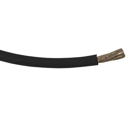 Stinger SPW14TB 30 Meter Roll 4GA Black Cable