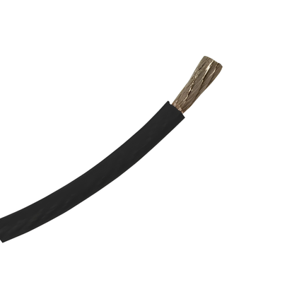 Stinger SPW14TB 30 Meter Roll 4GA Black Cable