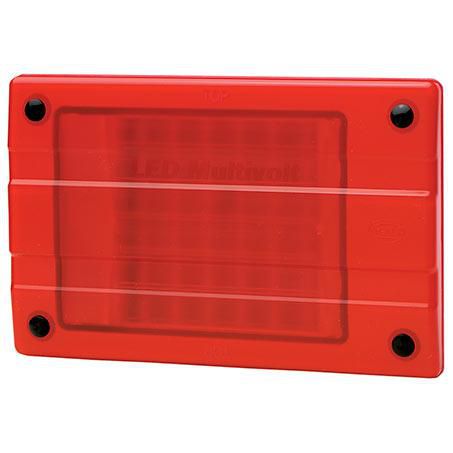 HELLA 2332-H24 Stop/Tail Light LED 9 to 33V