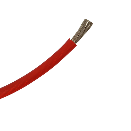 Stinger SPW14TR 30 Meter Roll 4GA Red Cable