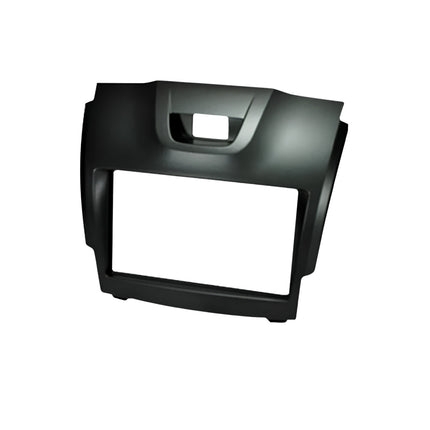 Stinger BN25K9306B Double DIN Radio Fascia Kit to Suit Isuzu D-Max/MU-X 2012-2018