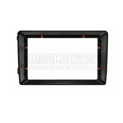 AERPRO AKVW13 9-Inch Installation Kit for Volkswagen 2006-2015 with Blaupunkt Factory Amplifier