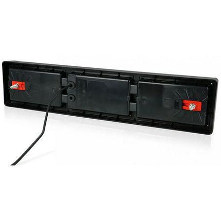 HELLA 2431 Rear Triple Jumbo-S LED Combination Lamp - Stop/Tail/Indicator/Reverse 12V/24V