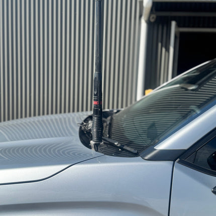 GMF4x4 246D-BB Subaru Forester 2025.5+ Driver Side Bonnet UHF Antenna Bracket
