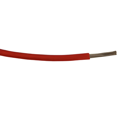 Stinger SPW18TR 76 Meter Roll 8GA Red Cable