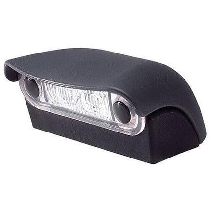 HELLA 2559BULK Licence Plate Light LED 9 to 33V 8 Pce