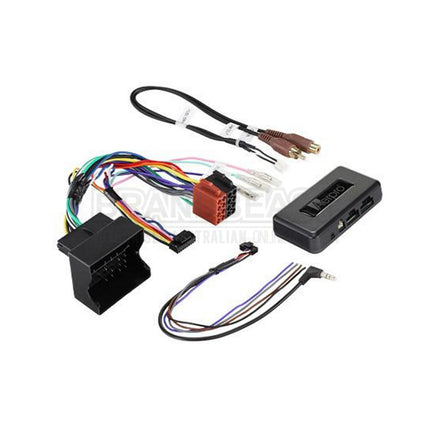 AERPRO AKVW13 9-Inch Installation Kit for Volkswagen 2006-2015 with Blaupunkt Factory Amplifier