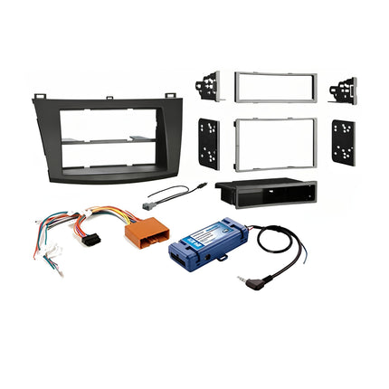 Stinger HRMA004 Australia Mazda 2 Radio Replacement Kit