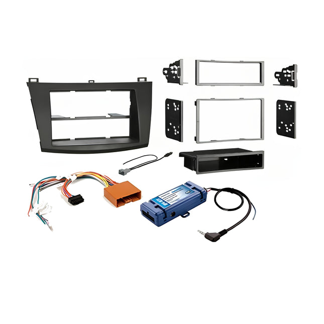 Stinger HRMA004 Australia Mazda 2 Radio Replacement Kit