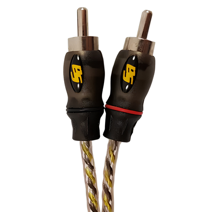 Stinger STI123 2 Channel 3-Feet RCA Lead