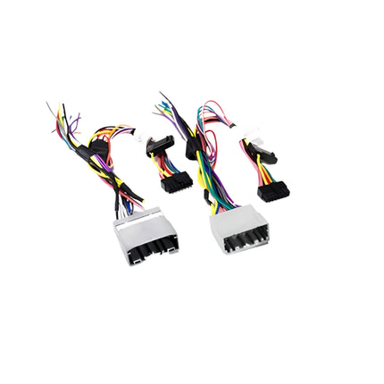 Stinger HRCH001 Complete Radio Replacement Kit For Chrysler/Dodge/Jeep 2007-2018