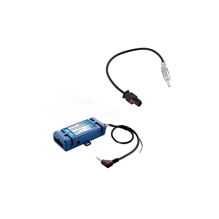 Stinger HRCH001 Complete Radio Replacement Kit For Chrysler/Dodge/Jeep 2007-2018