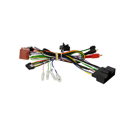Stinger HRFO001 Complete Radio Replacement Kit to Suit Ford Ranger 2011-2015