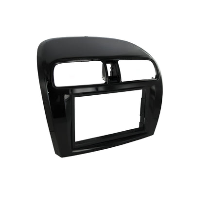 Stinger SFDMT01 Double DIN Radio Fascia Kit To Suit Mitsubishi Mirage 2013-2019