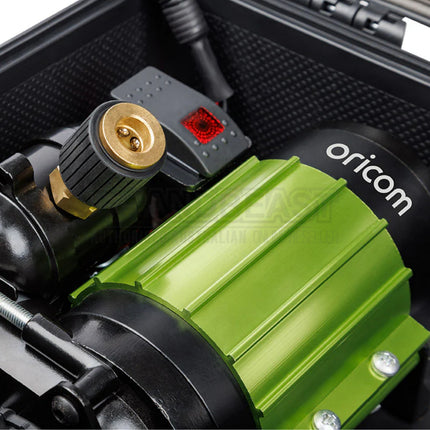 Oricom AIR30 Portable Air Compressor with Heavy Duty Case