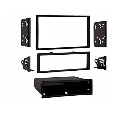 Stinger HRVW001 Complete Radio Replacement Kit For Volkswagen 2005-2015