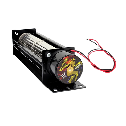Stinger SGJ78 12V 8″ Crossflow Cooling Fan