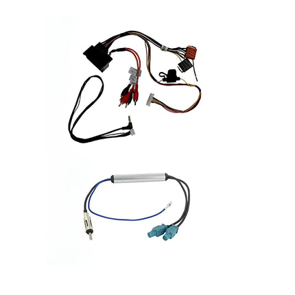 Stinger HRVW001 Complete Radio Replacement Kit For Volkswagen 2005-2015