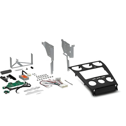 Stinger JPMAZ01 Double DIN Radio Fascia Kit to Suit Mazda 6 2005-2008