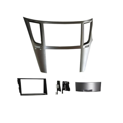Stinger JPSUB01 Double DIN Radio Fascia Kit For Subaru Liberty/Outback 2009-2014