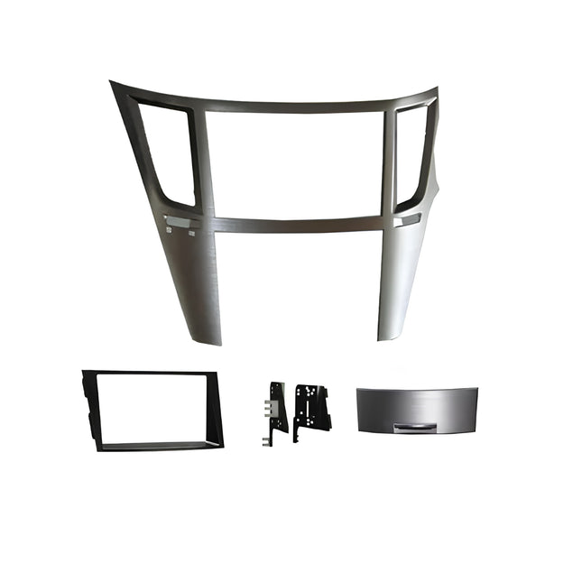 Stinger JPSUB01 Double DIN Radio Fascia Kit For Subaru Liberty/Outback 2009-2014