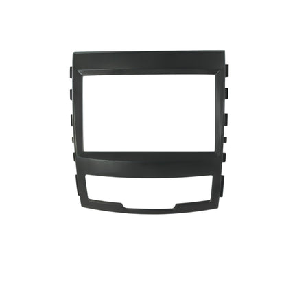 Stinger SFDSY01 Ssangyong Double DIN Radio Fascia Kit