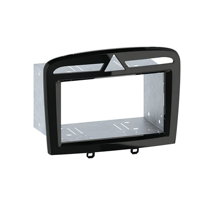 Stinger SFDPE02 Peugeot Double DIN Radio Fascia Kit