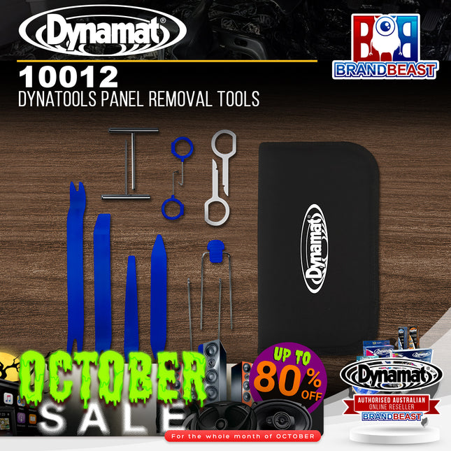 Dynamat 10012 Dynatools Panel Removal Tools
