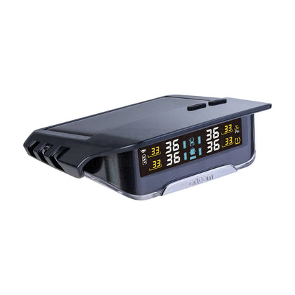 Oricom TPMS10-4E Tyre Pressure Monitoring System with 4 External Sensors and App Functionality