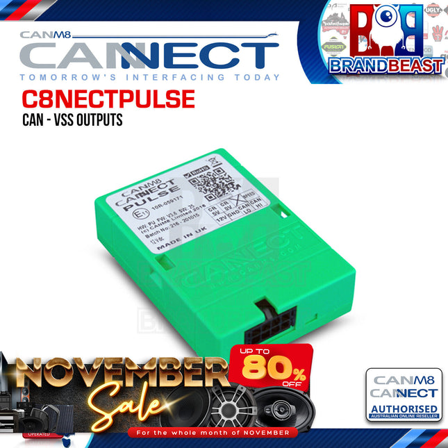 CANM8 C8NECTPULSE CANNECT Speed Pulse Output Interface