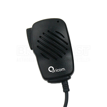 Oricom 2U0155 Speaker Microphone to Suit UHF2190/2195/2500 and UHF2295