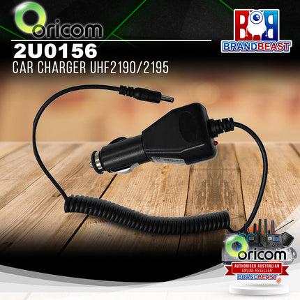 Oricom 2U0156 Car Charger UHF2190 UHF2195