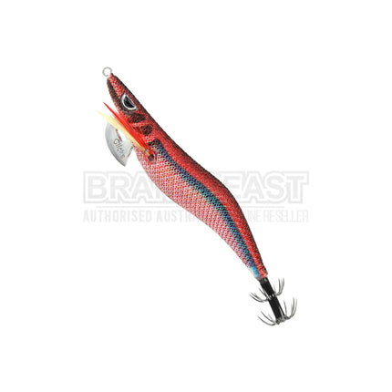 Clicks CLICKS30-074 - 3.0 Squid Lure Black Cherry