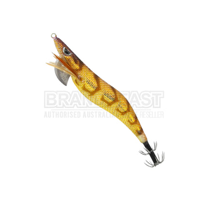 Clicks CLICKS30-CS04 - 3.0 Squid Lure Krazy Brown Cliff Premium ABS Resin Construction