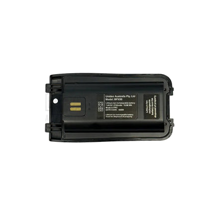 Uniden BPX50 Battery Replacement for XTRAK 50 / XTRAK 50 Pro UHF Radios