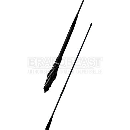 AXIS AKU7 - 7dB UHF Antenna with Stainless Steel Spring and Elevated Feed