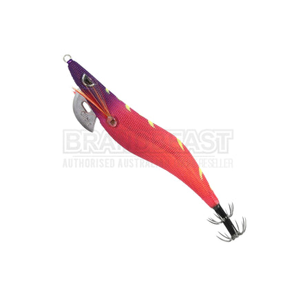 Clicks CLICKS25-069 - 2.5 Squid Lure Danryu Purple