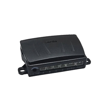 AXIS APS401R - 4-Sensor Commercial Parking System with Rubber Sensors and LED Display