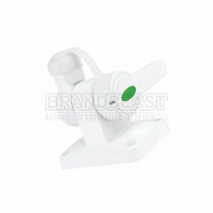 UNIDEN MBM20 - Antenna Single Square Mount with Ratchet Fold-Down