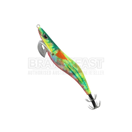 Clicks CLICKS30-037 - 3.0 Squid Lure Royal Marble Chart