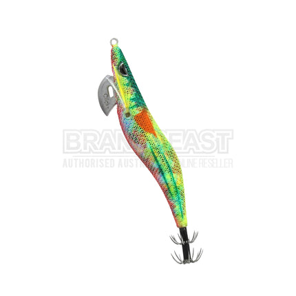 Clicks CLICKS35-037 3.5 Size Squid Lure - Royal Marble Chart