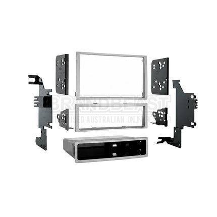 Aerpro FP8218K - Installation Kit To Suit Toyota Camry & Aurion 2006-2011 Silver