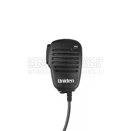 UNIDEN SMX50 - Genuine Speaker Microphone for XTRAK50 UHF Radios