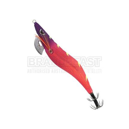 Clicks CLICKS30-069 - 3.0 Squid Lure Danryu Purple Premium ABS Resin Construction