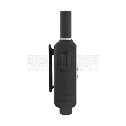 UNIDEN UH45CG MAX - Ultra-Compact UHF Radio in Camouflage Green with Kid-Zone Plus and USB-C Charging