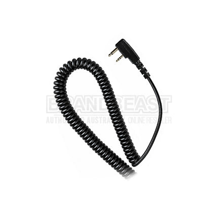 UNIDEN SM850 - Splashproof Speaker Microphone for UH810S Series Radios
