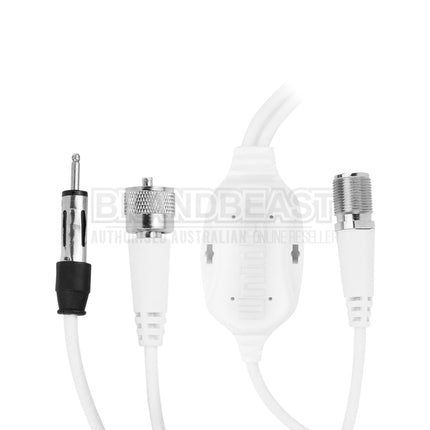 UNIDEN SPM200 - AM/FM Band Splitter for VHF or 27MHz Antennas